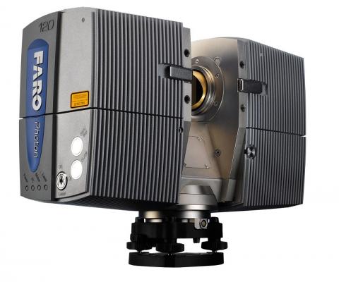 Faro Photon 120 Laser Scanner