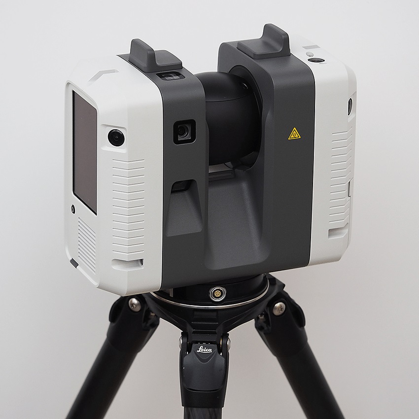 Leica RTC360 3D Laser Scanner - Marine Surveying Supplies