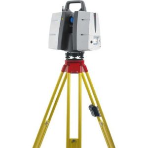 Leica ScanStation P50 3D Terrestrial Laser Scanner