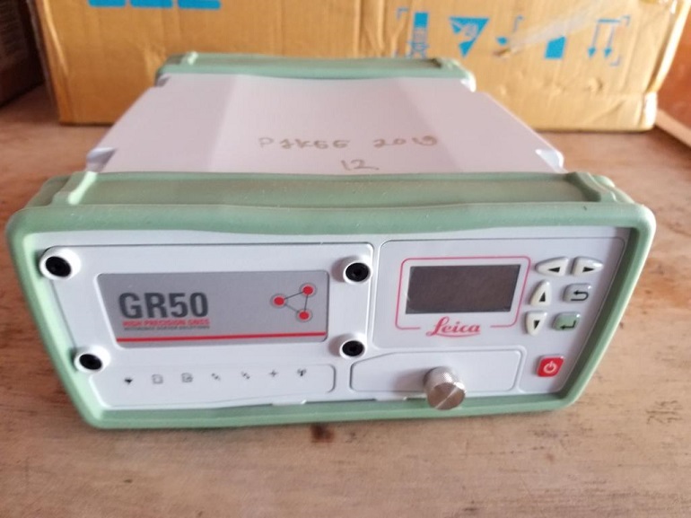 Leica GR50 Highline GNSS Reference Server